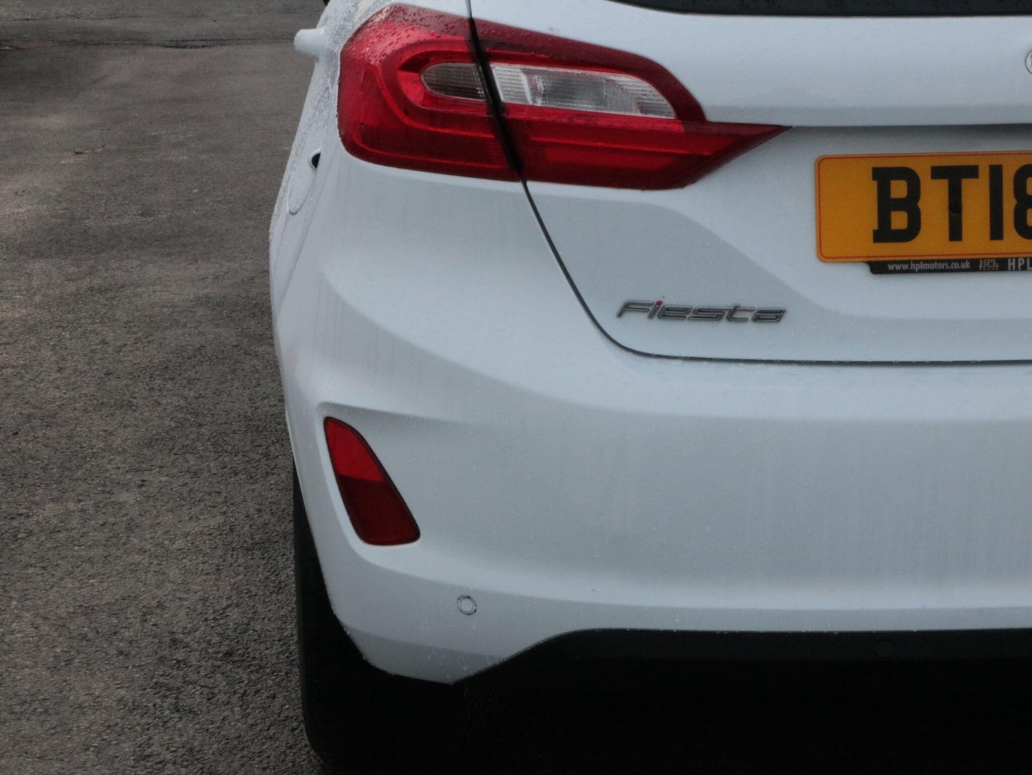 Used Ford Fiesta 2018 for sale - 77305764: Photo 12