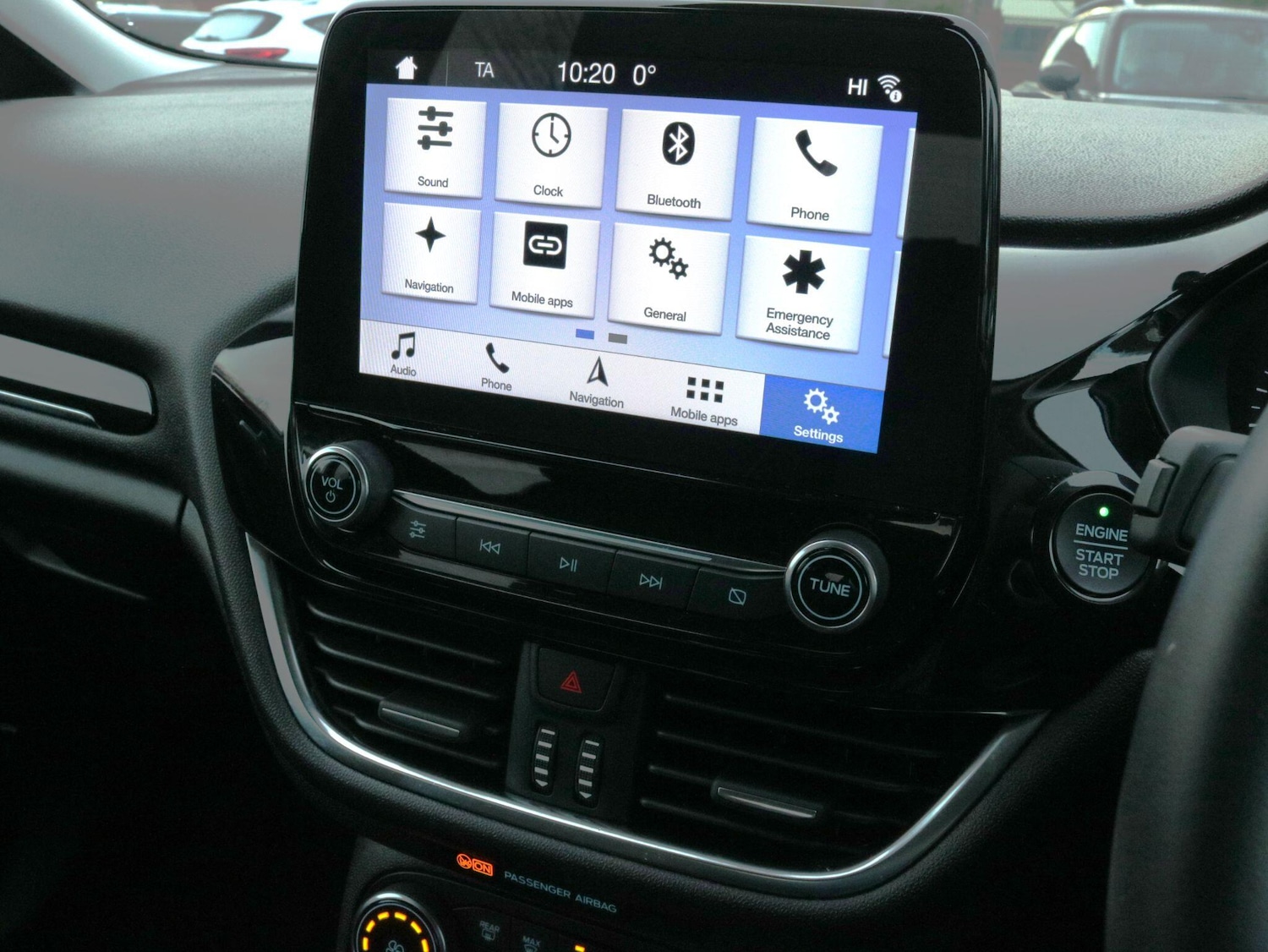 Used Ford Fiesta 2018 for sale - 77305764: Photo 20