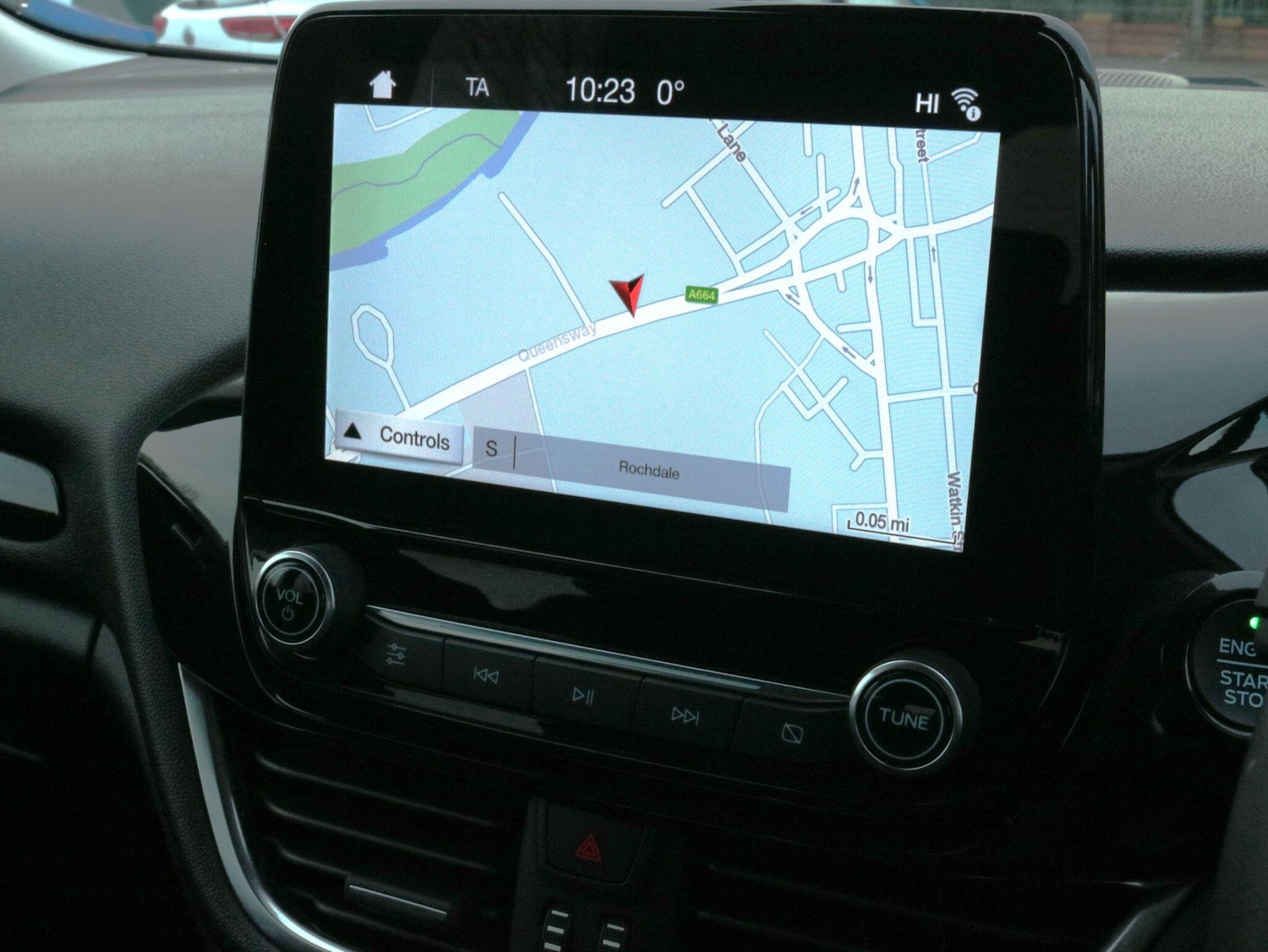 Used Ford Fiesta 2018 for sale - 77305764: Photo 21