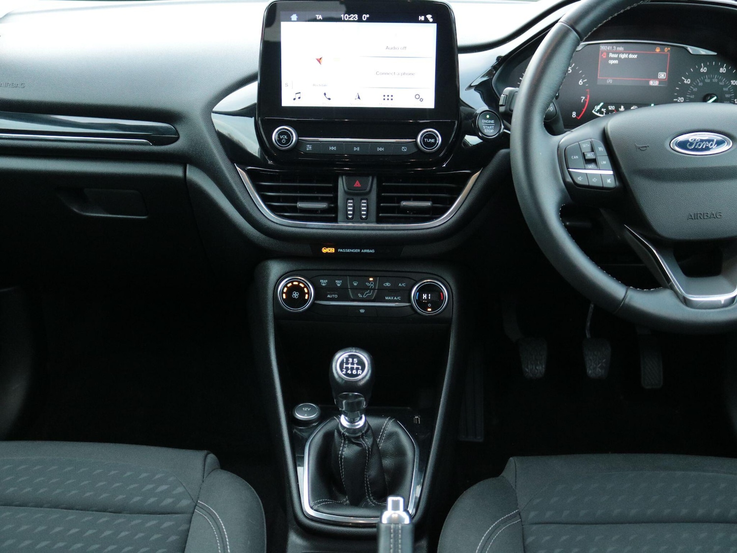 Used Ford Fiesta 2018 for sale - 77305764: Photo 23