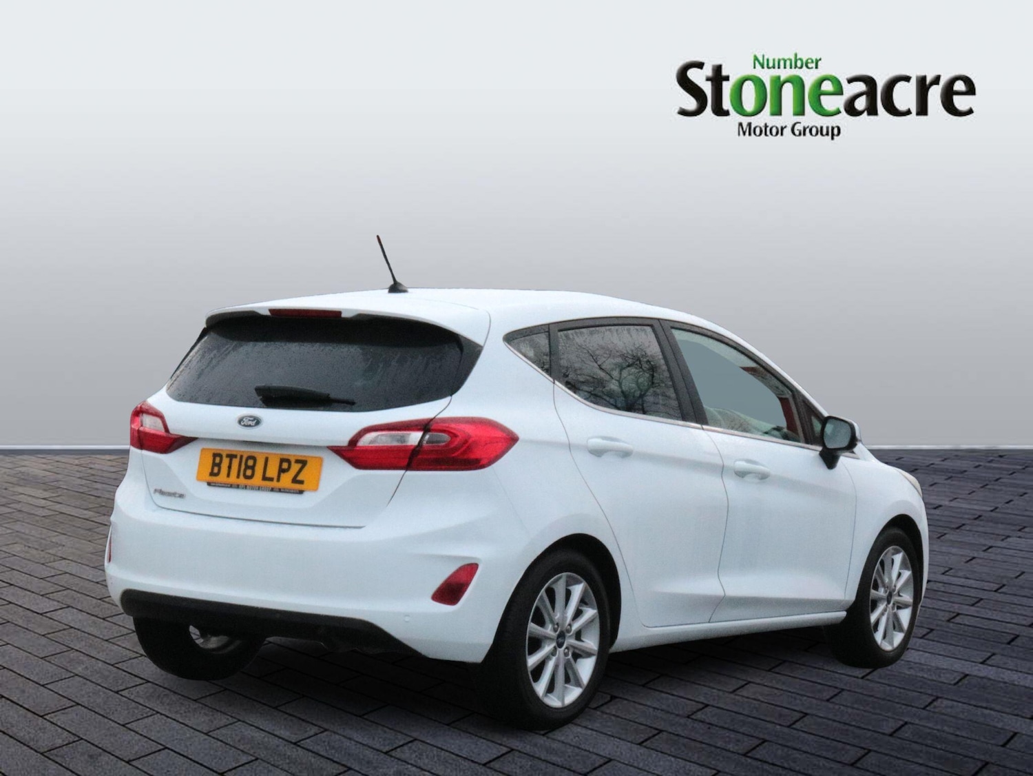 Used Ford Fiesta 2018 for sale - 77305764: Photo 5