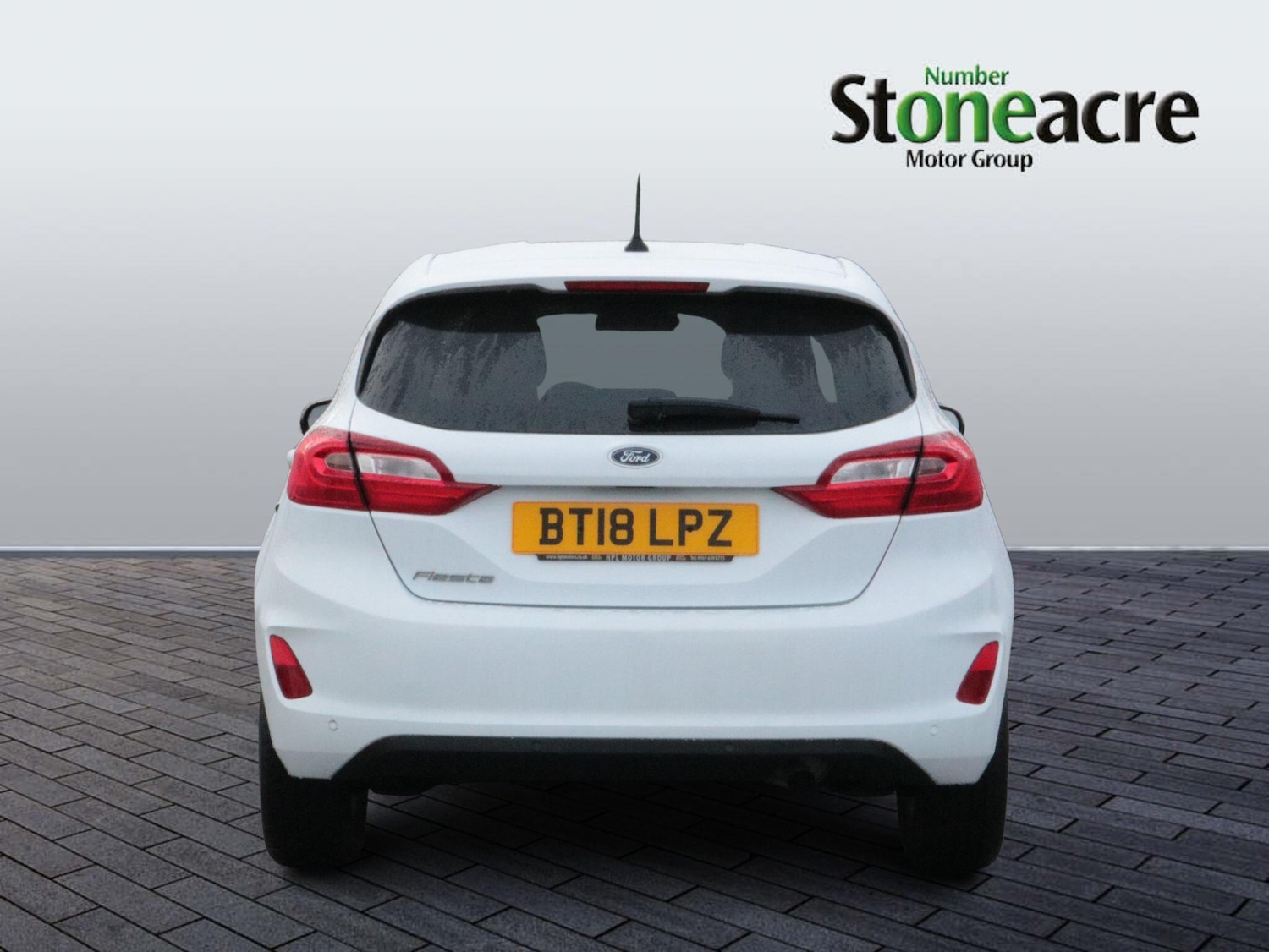 Used Ford Fiesta 2018 for sale - 77305764: Photo 6