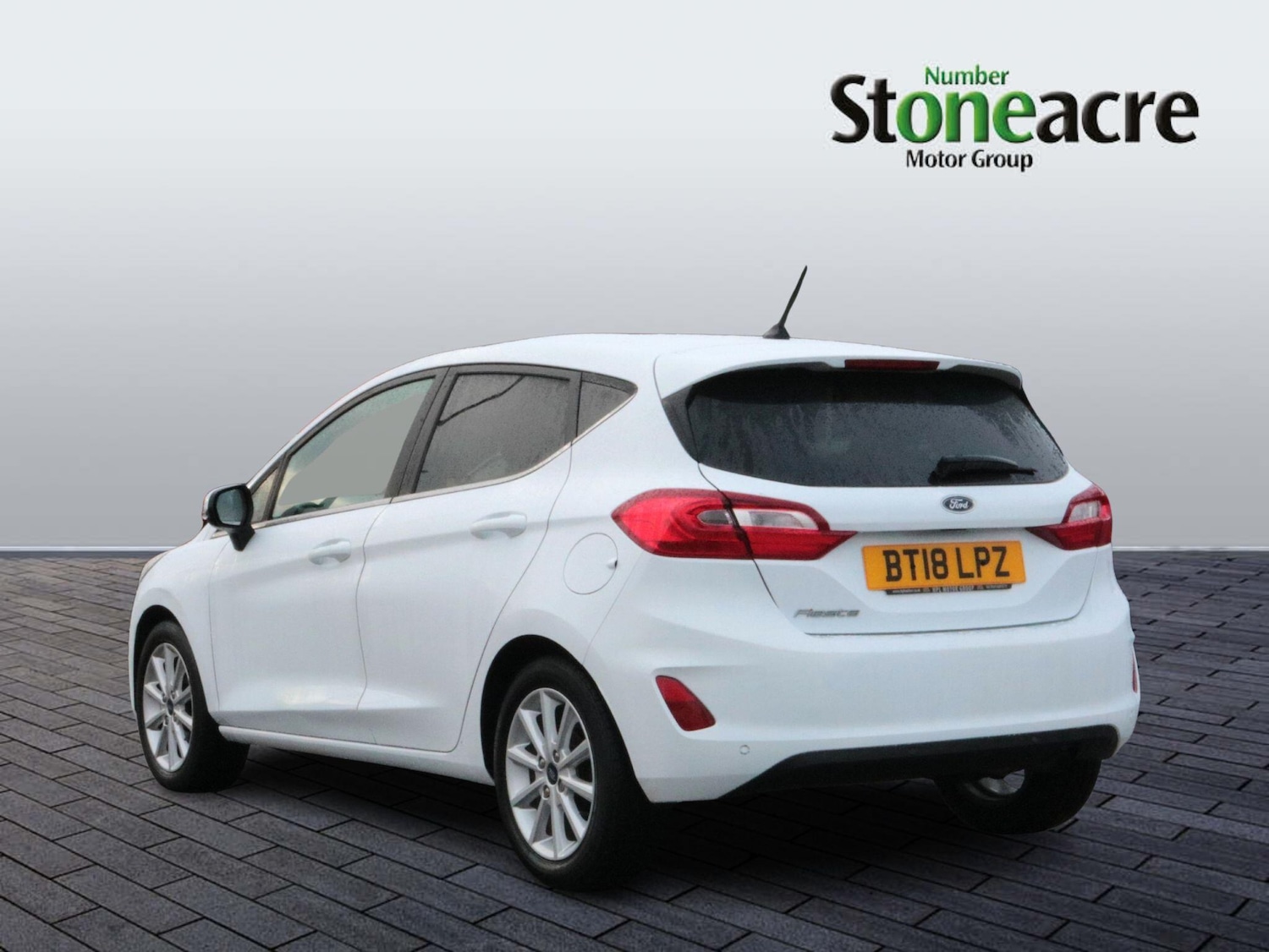 Used Ford Fiesta 2018 for sale - 77305764: Photo 7