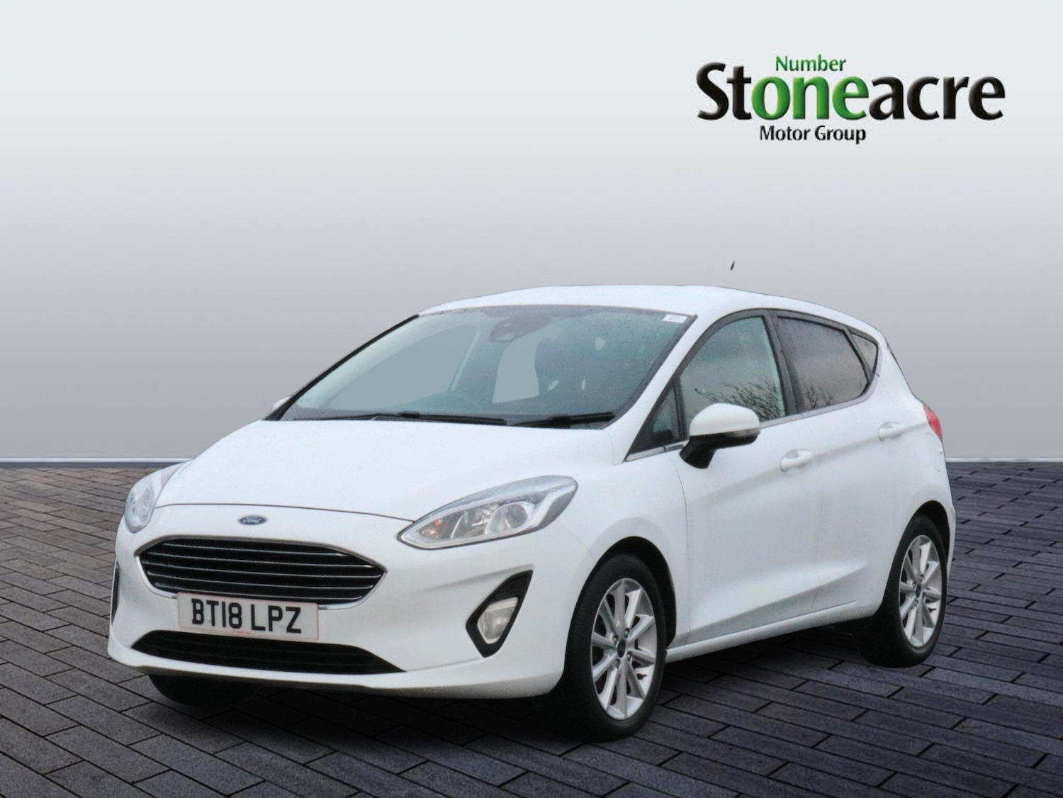 Used Ford Fiesta 2018 for sale - 77305764: Photo 9