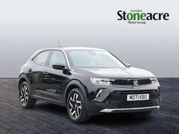 Vauxhall - Mokka
