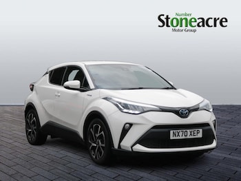 Used Toyota C-HR 2020 for sale - 75837950: Photo