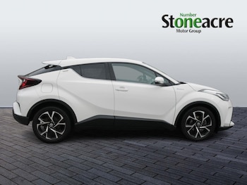 Used Toyota C-HR 2020 for sale - 75837950: Photo