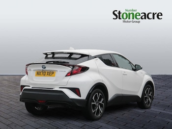 Used Toyota C-HR 2020 for sale - 75837950: Photo