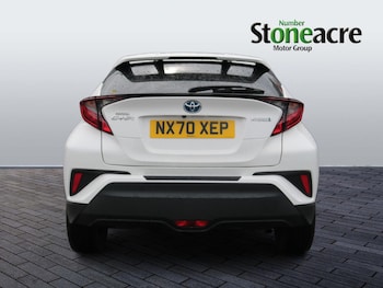 Used Toyota C-HR 2020 for sale - 75837950: Photo