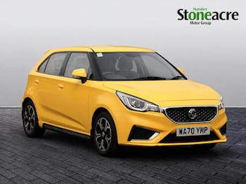 Used MG MG3 2020 for sale - 79808590: Photo
