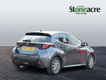 Used Mazda Mazda2 HYBRID 2022 for sale - 75051651: Photo