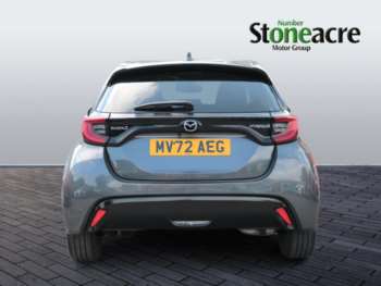 Used Mazda Mazda2 HYBRID 2022 for sale - 75051651: Photo