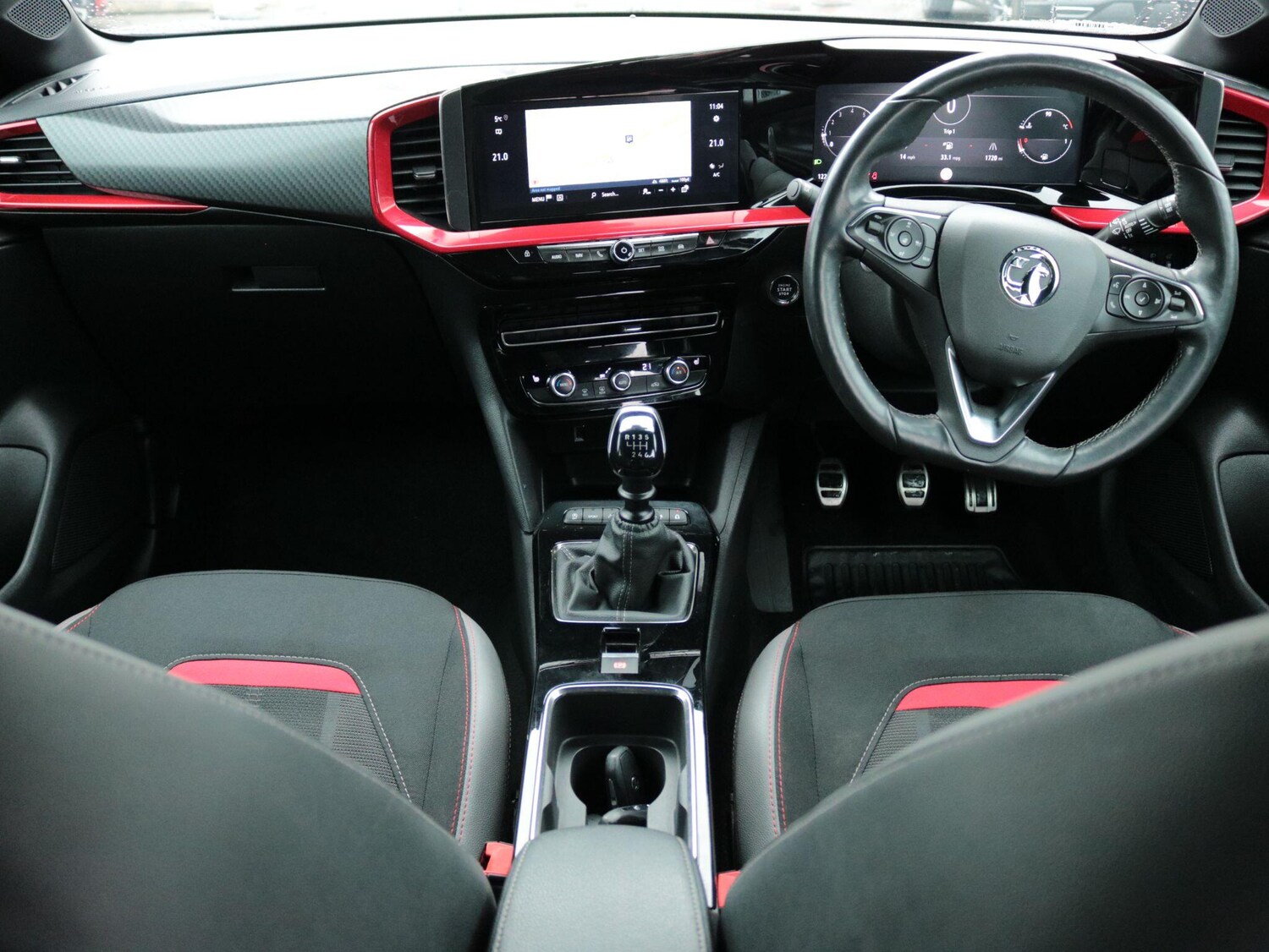 Used Vauxhall Mokka 2022 for sale - 77468965: Photo 14