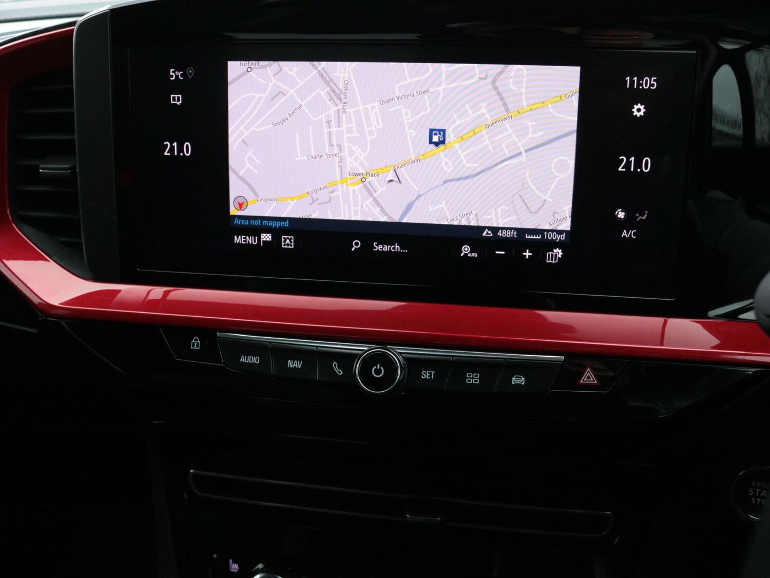 Used Vauxhall Mokka 2022 for sale - 77468965: Photo 20