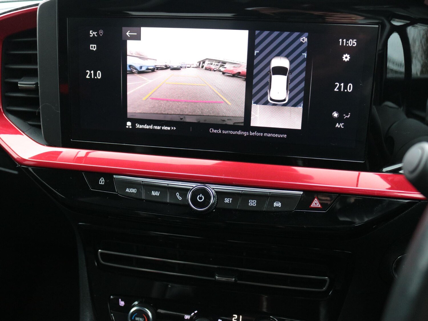 Used Vauxhall Mokka 2022 for sale - 77468965: Photo 21