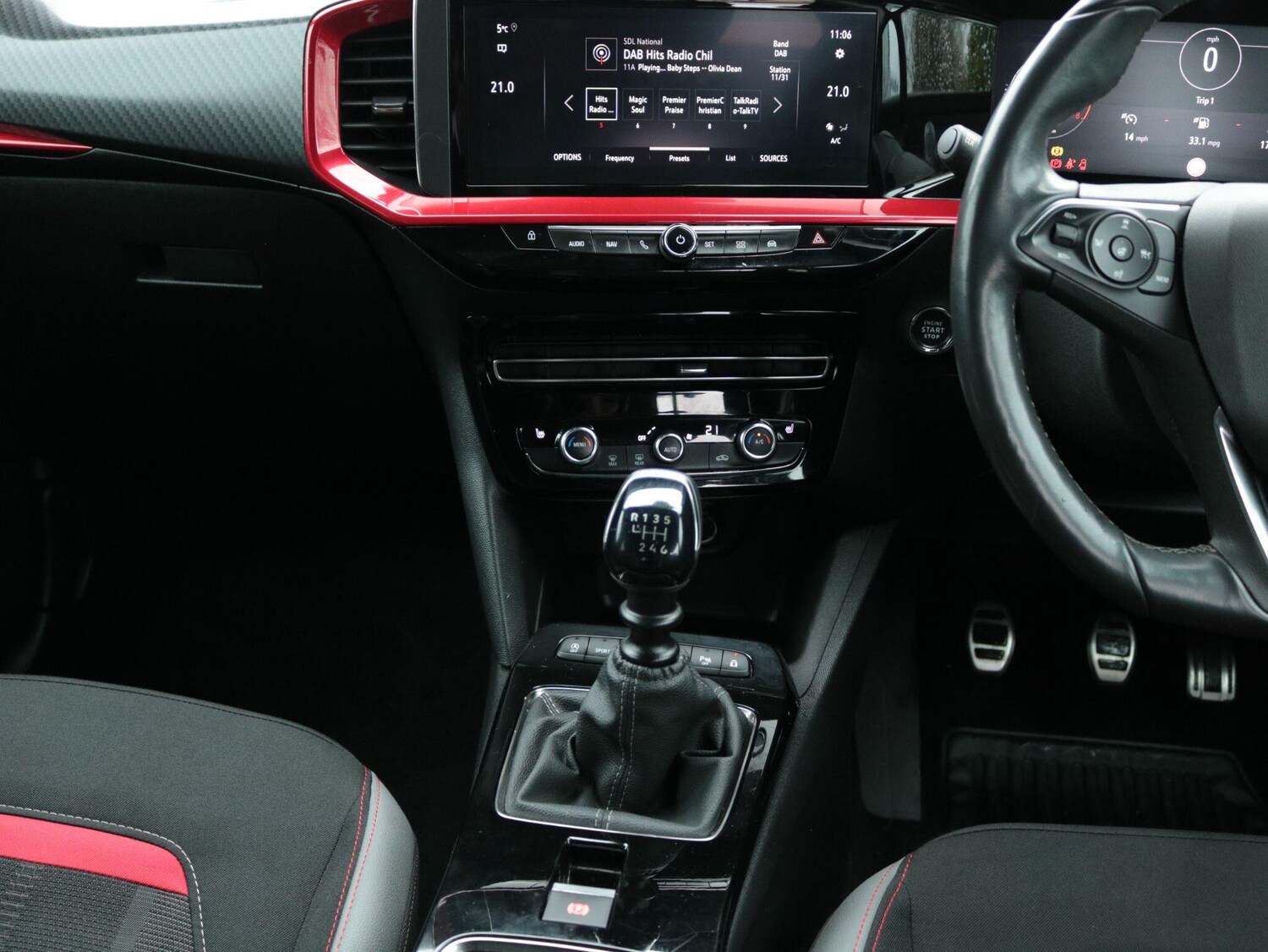 Used Vauxhall Mokka 2022 for sale - 77468965: Photo 25