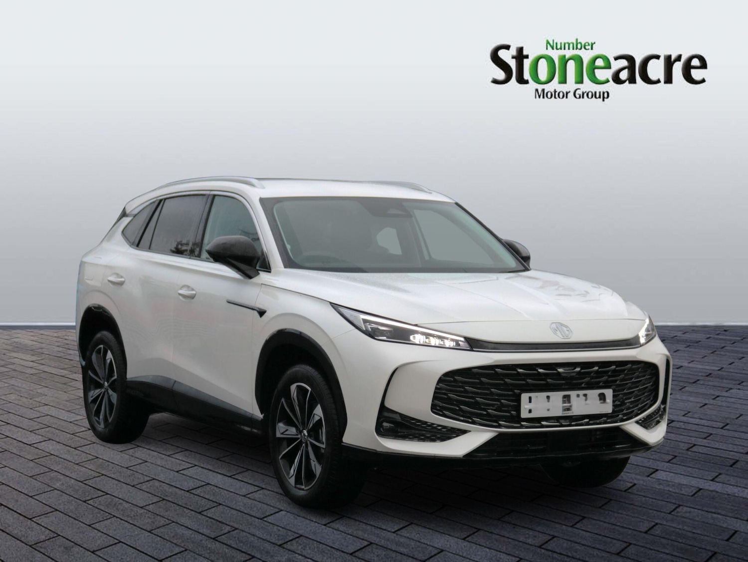 Used MG MG HS 2025 for sale - 76772108: Photo 1