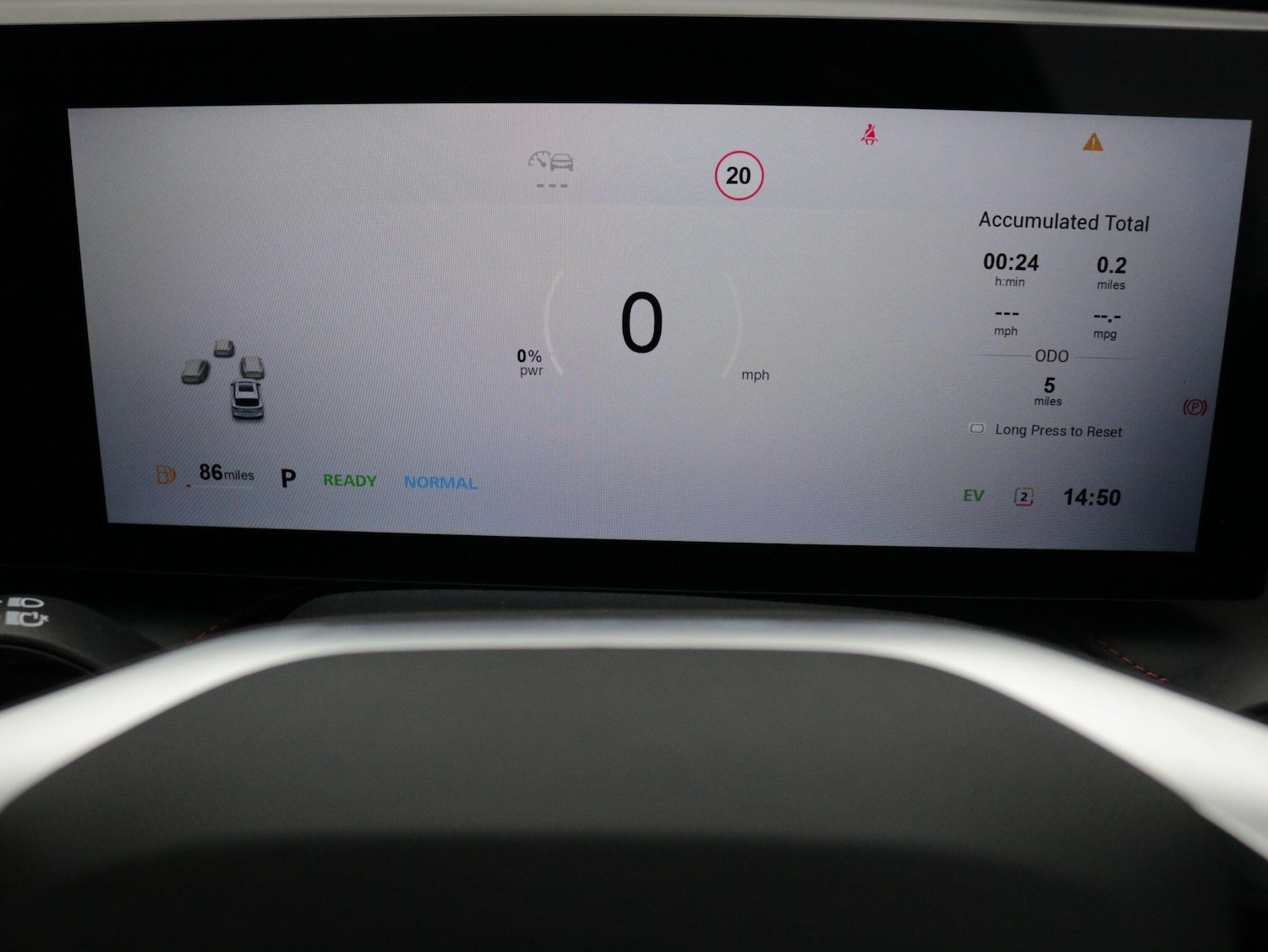 Used MG MG HS 2025 for sale - 76772108: Photo 19