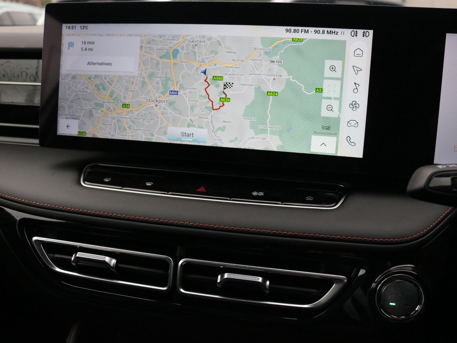 Used MG MG HS 2025 for sale - 76772108: Photo 22