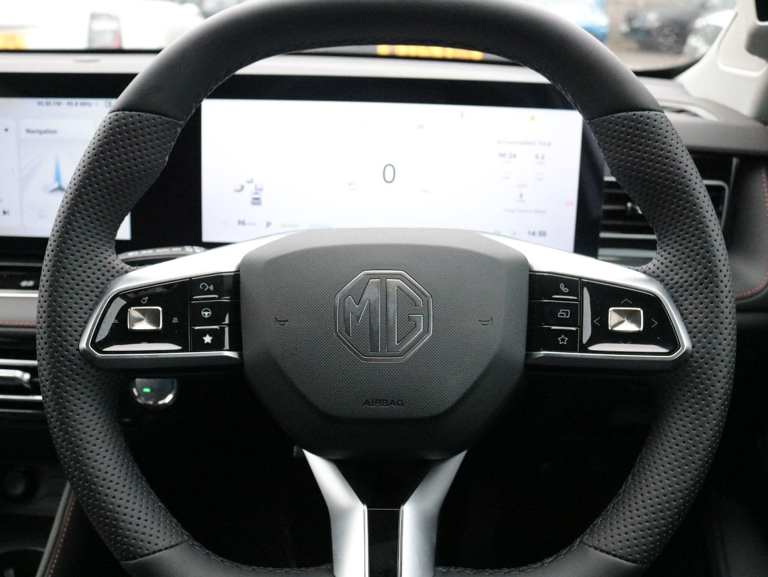 Used MG MG HS 2025 for sale - 76772108: Photo 25