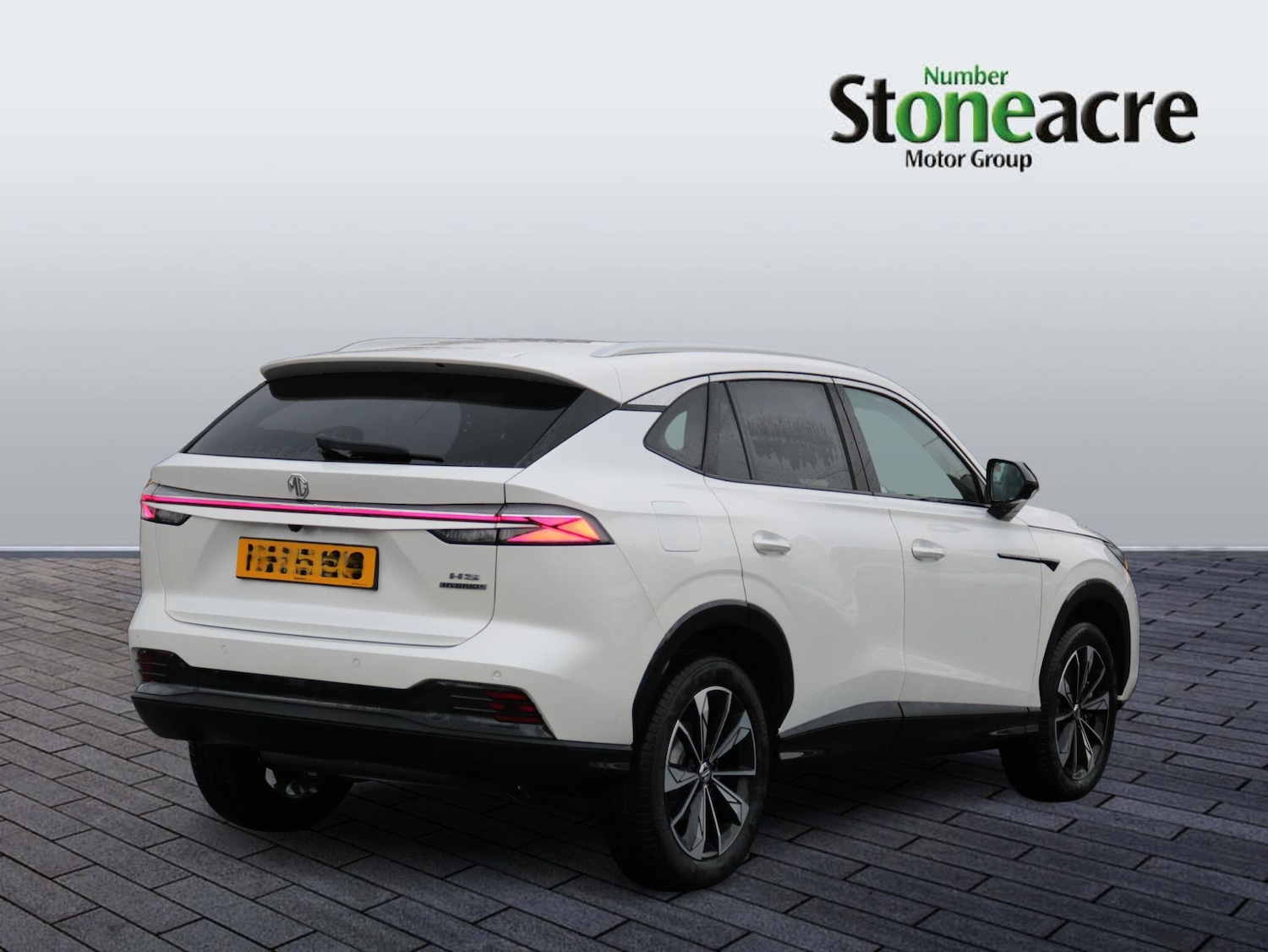 Used MG MG HS 2025 for sale - 76772108: Photo 5