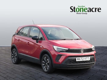 Used Vauxhall Crossland 2022 for sale - 77940610: Photo
