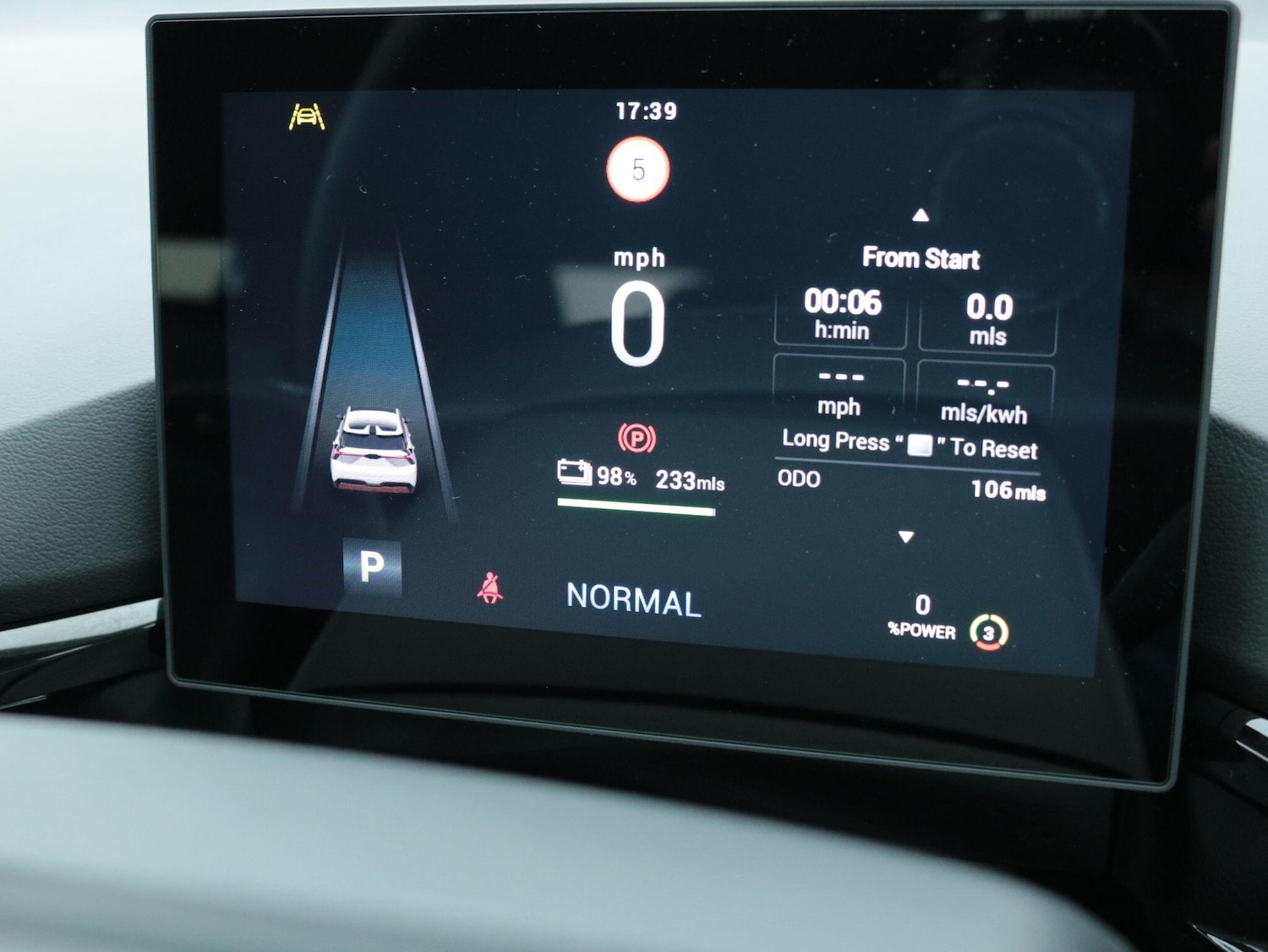 Used MG MG4 2025 for sale - 77109178: Photo 15