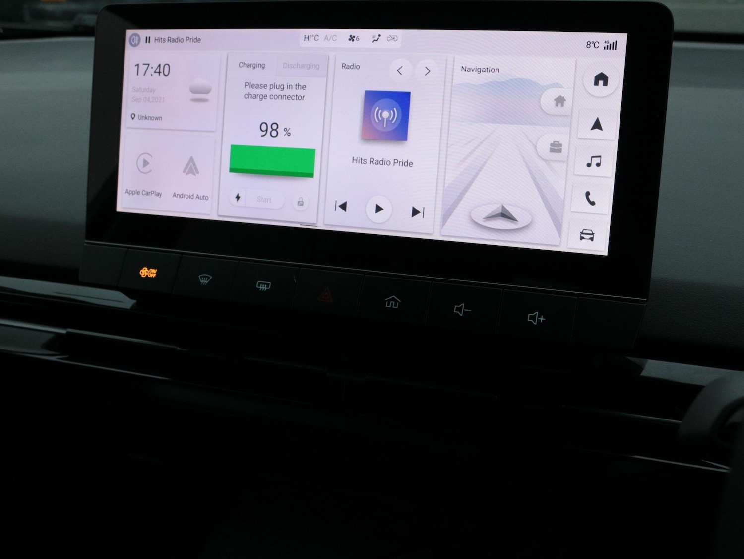 Used MG MG4 2025 for sale - 77109178: Photo 17