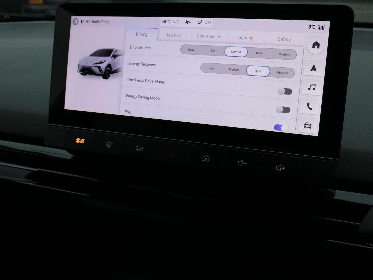 Used MG MG4 2025 for sale - 77109178: Photo 18