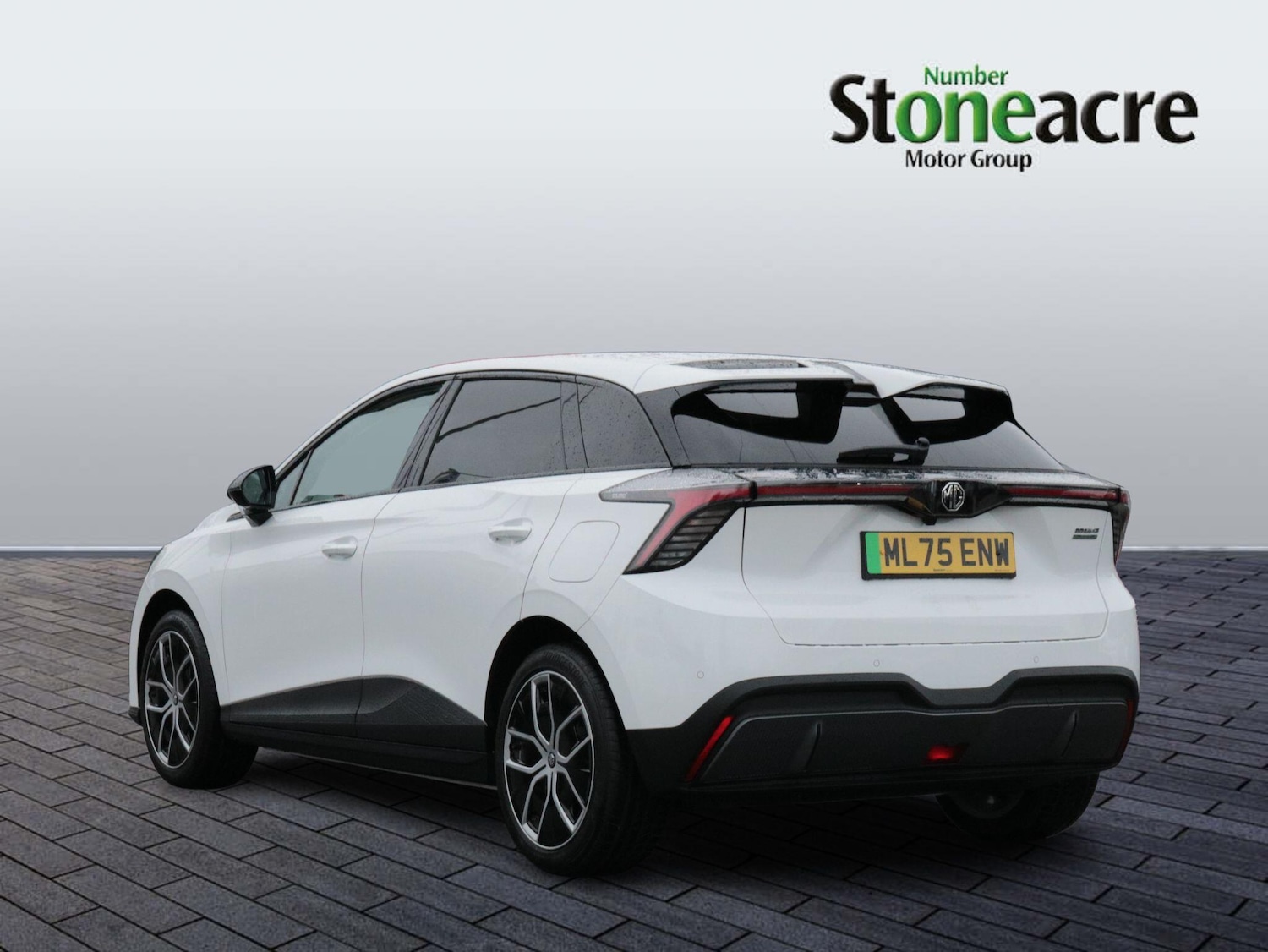 Used MG MG4 2025 for sale - 77109178: Photo 7