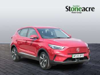 2025 (25) - 115kW SE EV Long Range 73kWh 5dr Auto