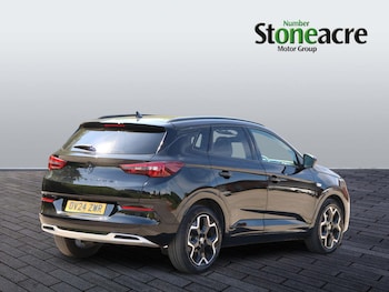 Used Vauxhall Grandland 2024 for sale - 79033898: Photo