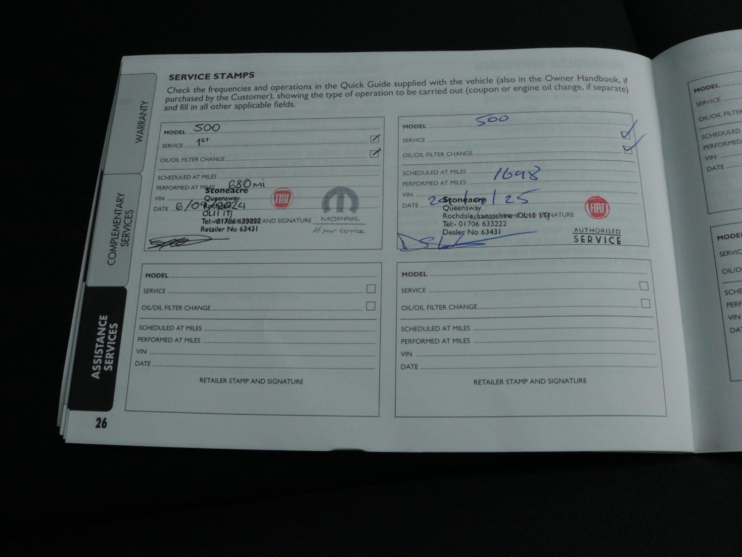 Used Fiat 500 2023 for sale - 77695367: Photo 29