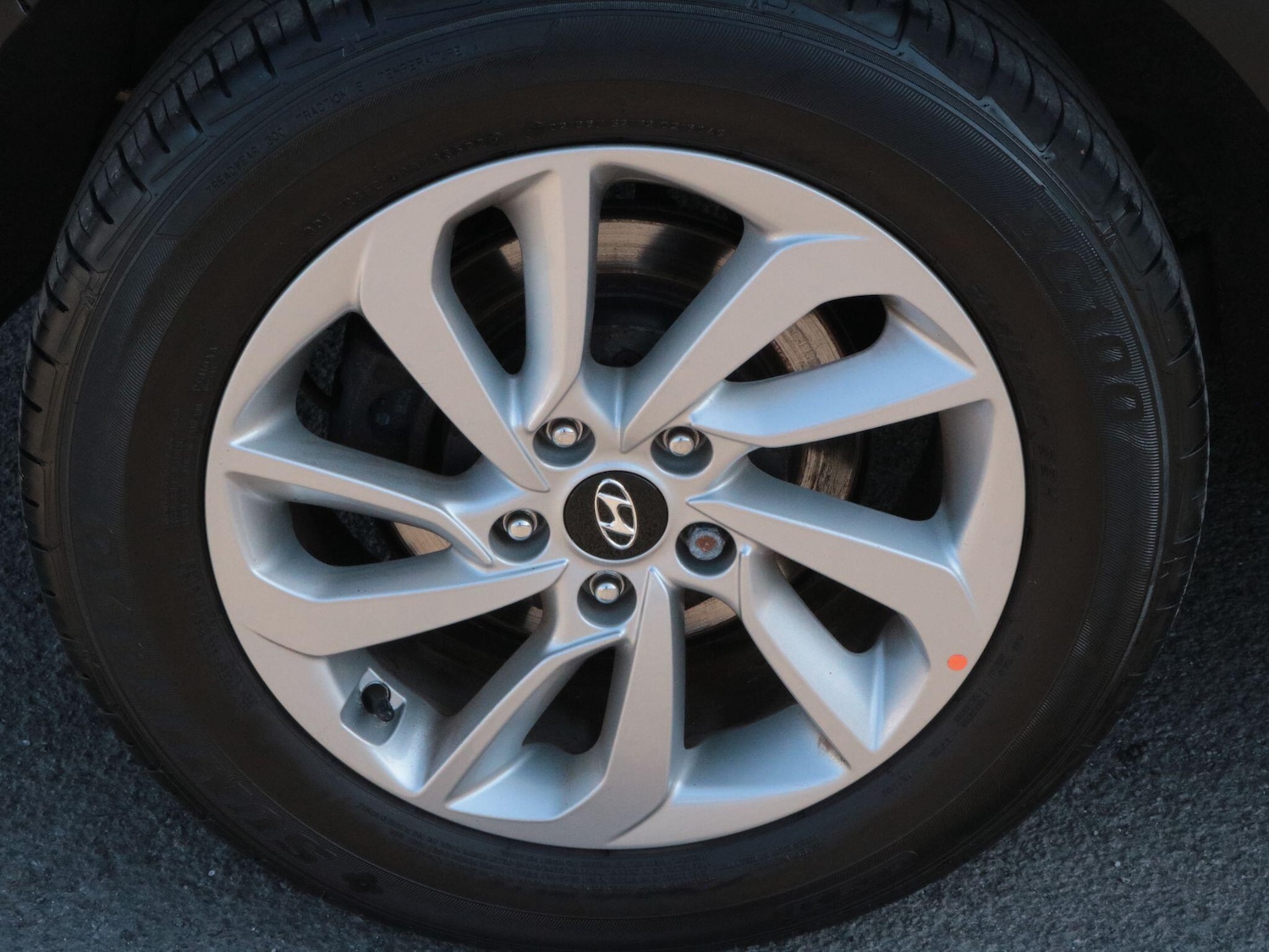 Used Hyundai TUCSON 2017 for sale - 78086907: Photo 11