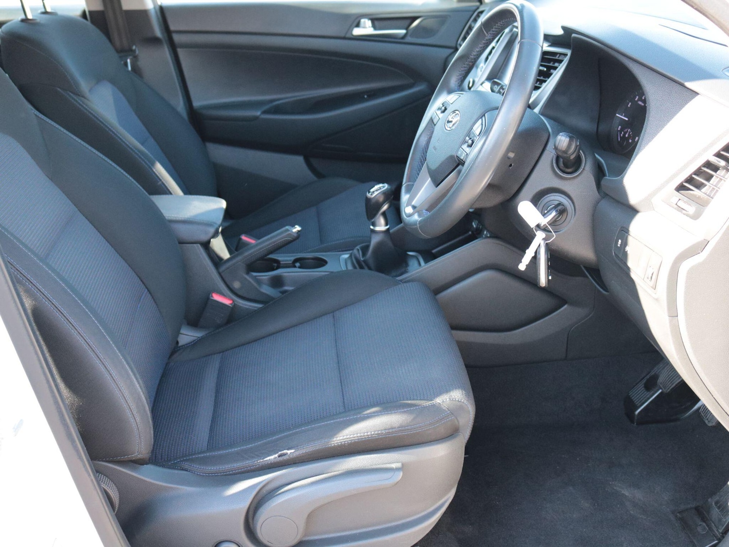 Used Hyundai TUCSON 2017 for sale - 78086907: Photo 13