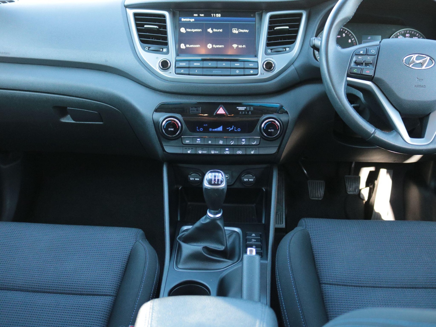 Used Hyundai TUCSON 2017 for sale - 78086907: Photo 25