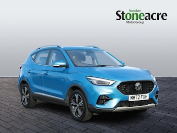 MG MG ZS feature image