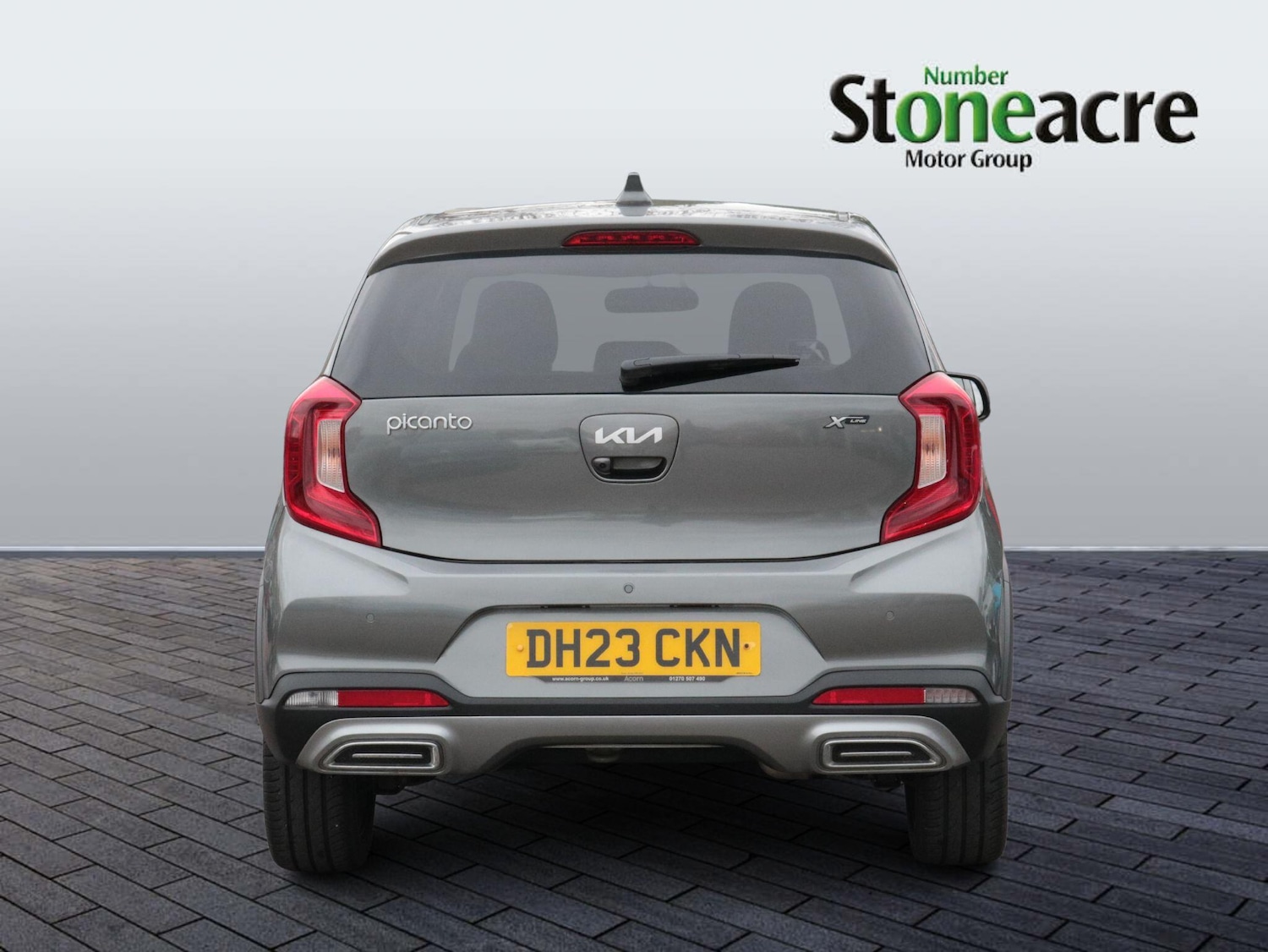 Used Kia Picanto 2023 for sale - 77633711: Photo 6