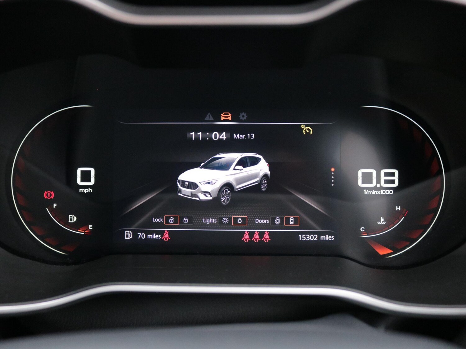 Used MG MG ZS 2024 for sale - 77908894: Photo 16