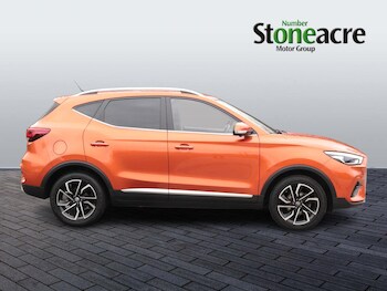 Used MG MG ZS 2024 for sale - 78448186: Photo