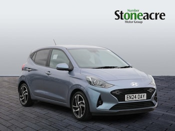 Hyundai i10 feature image