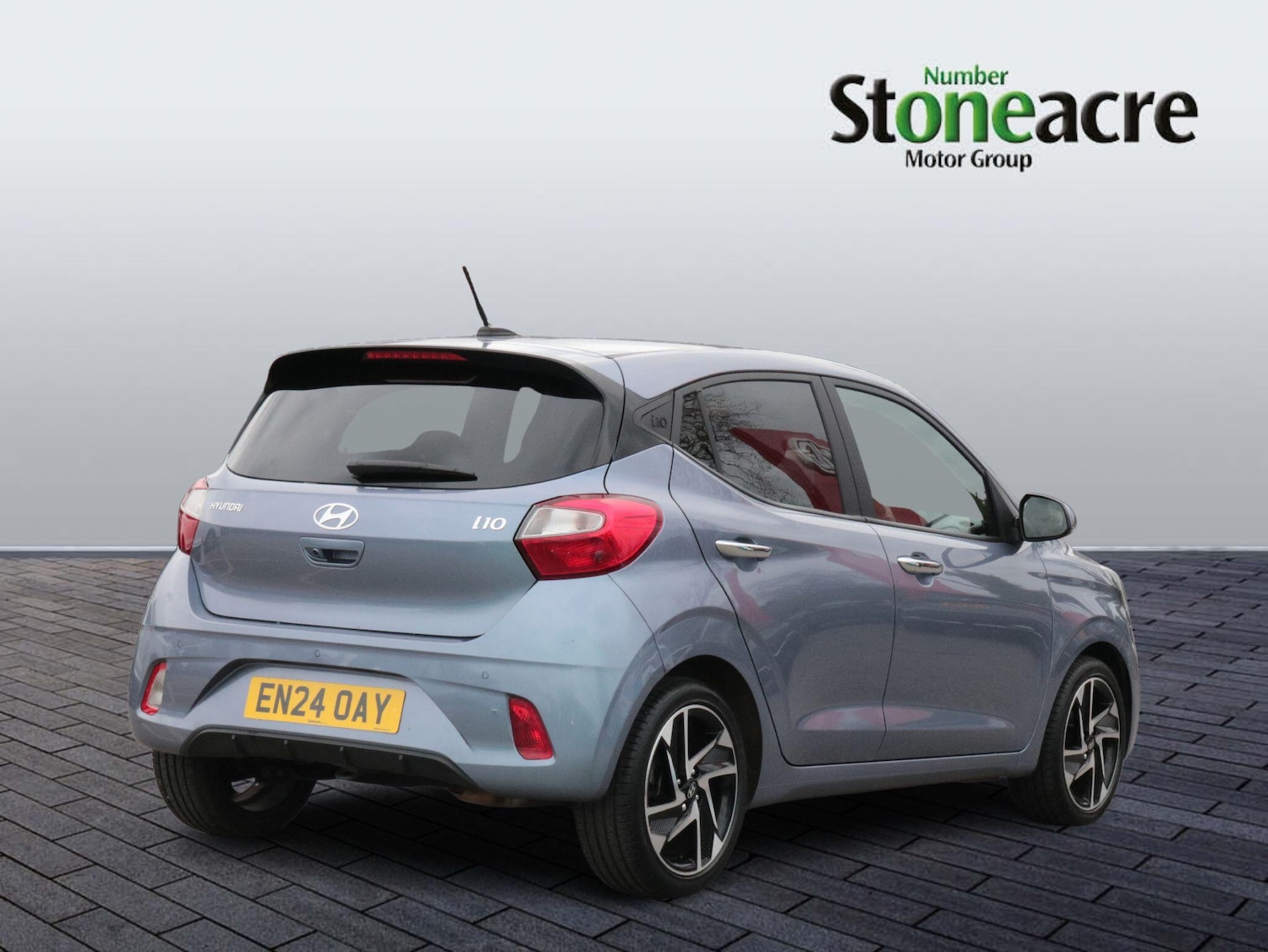 Used Hyundai i10 2024 for sale - 77612418: Photo 5