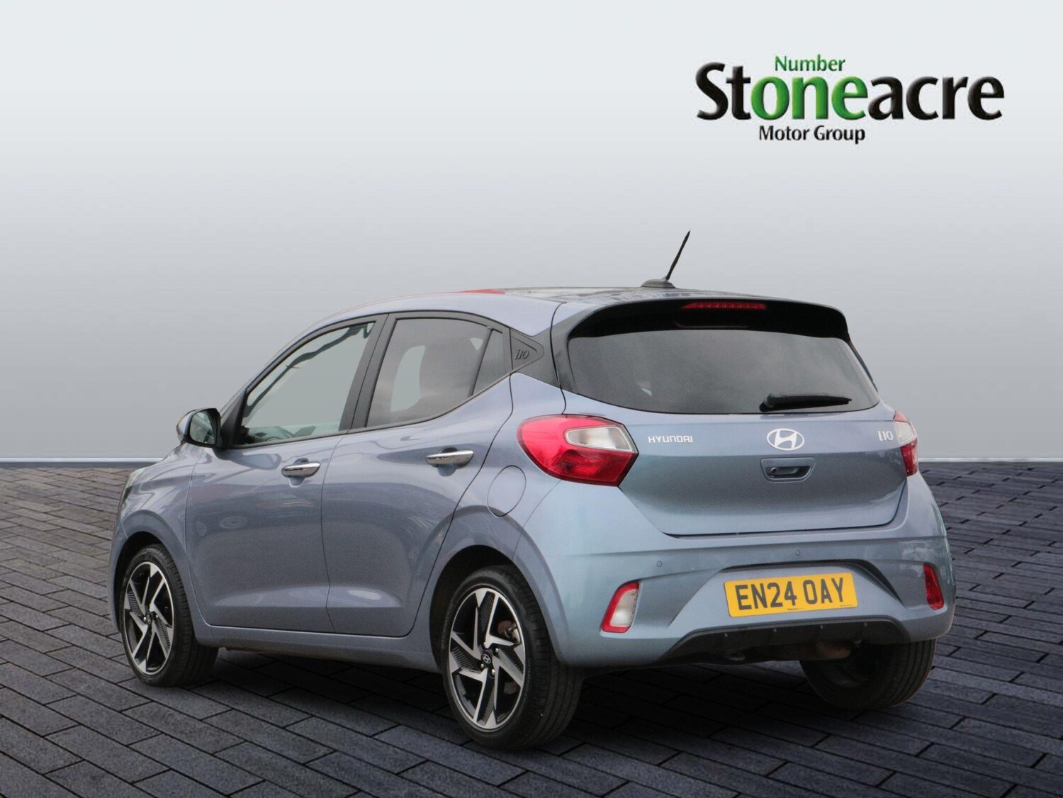 Used Hyundai i10 2024 for sale - 77612418: Photo 7