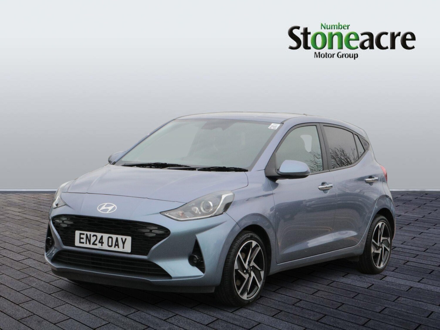 Used Hyundai i10 2024 for sale - 77612418: Photo 9