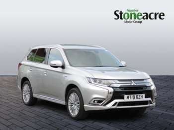 (19) - 2.4h TwinMotor 13.8kWh 4hs SUV 5dr Petrol Plug-in Hybrid CVT 4WD Euro 6 (s/