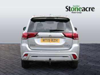 Used Mitsubishi Outlander 2019 for sale - 74887875: Photo