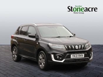 Suzuki Vitara feature image