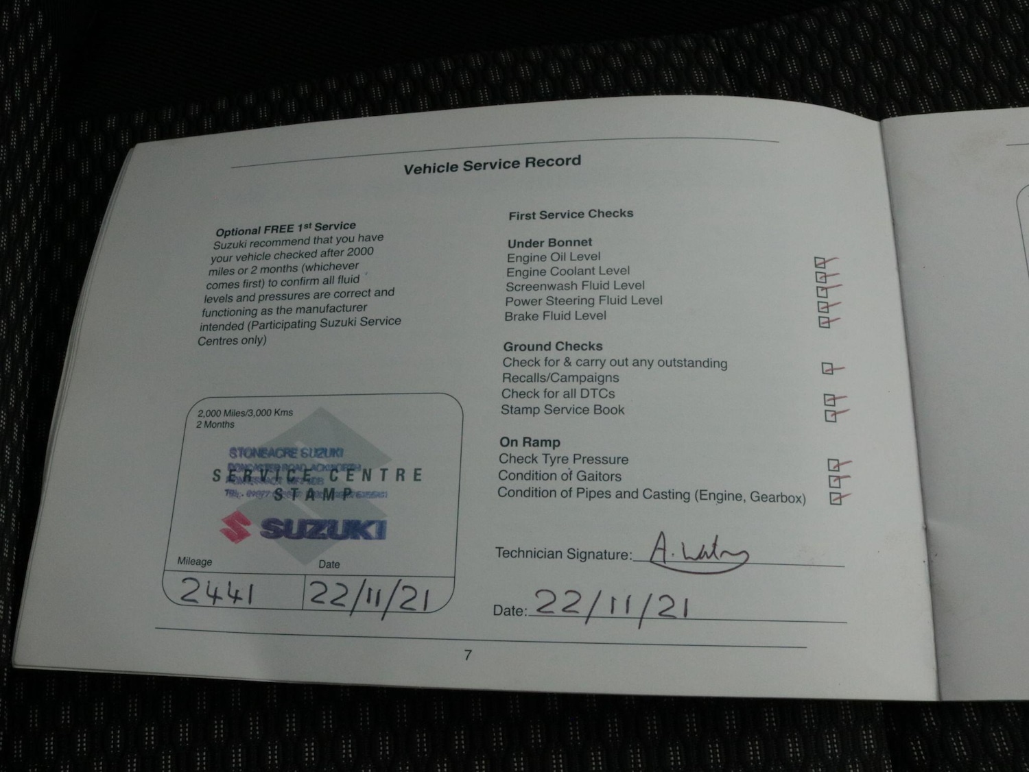 Used Suzuki Vitara for sale - 77808688: Photo 30