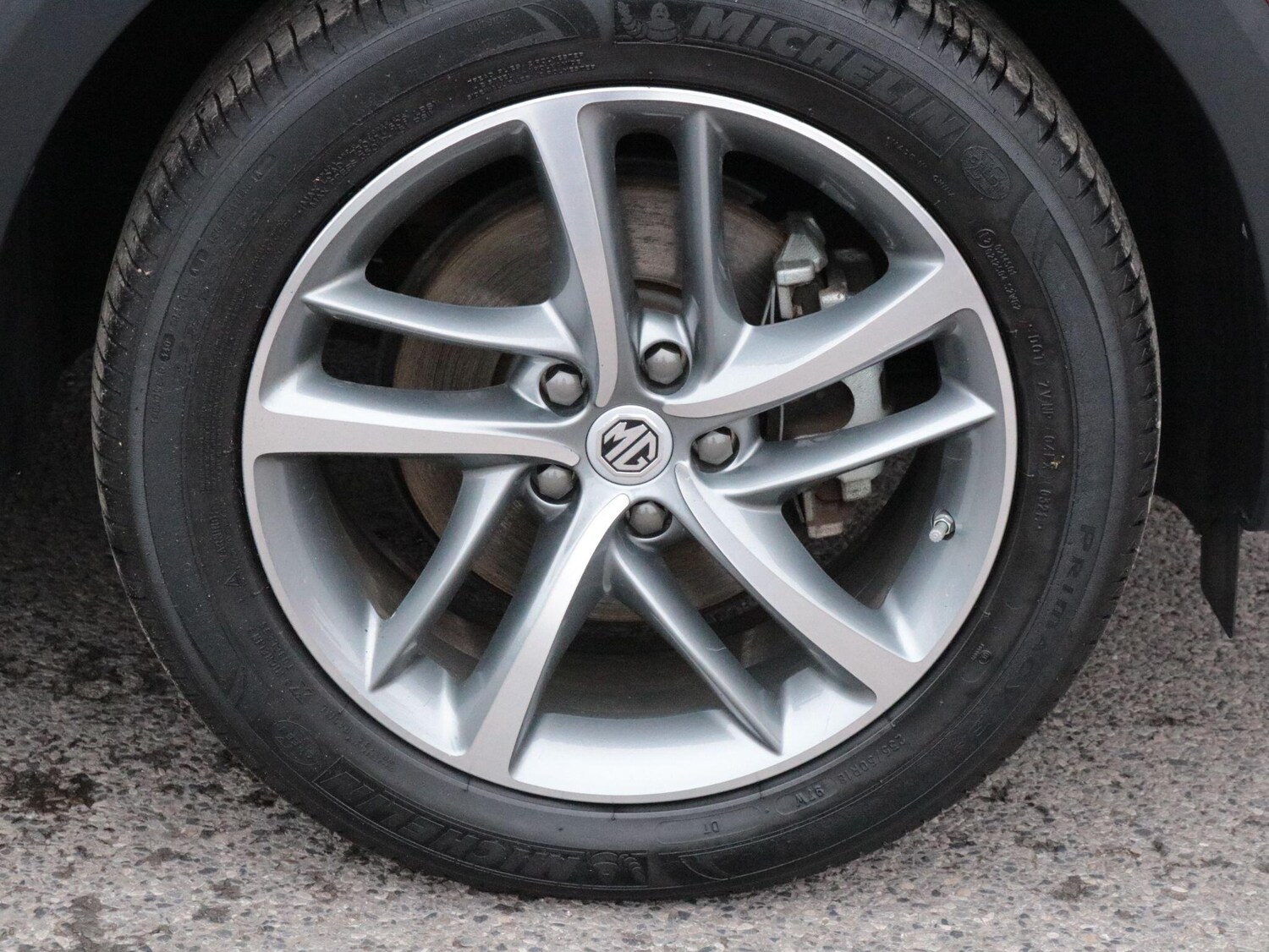 Used MG MG HS for sale - 77411649: Photo 11