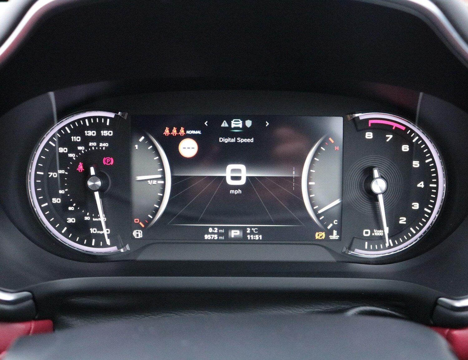 Used MG MG HS for sale - 77411649: Photo 17